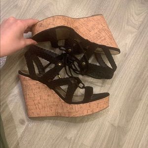 Madden girl wedges